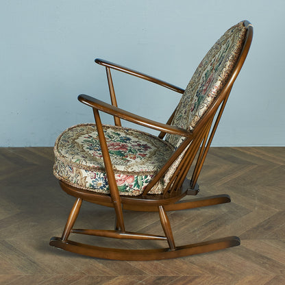アーコール ERCOL グランドファザー ロッキングチェア(315) #78673