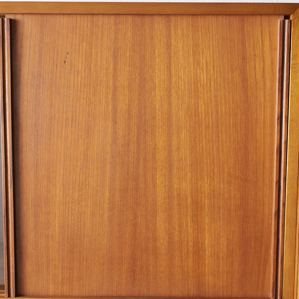Ladderax 4列型 ウォールユニット シェルフ