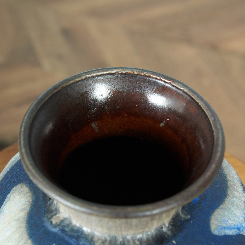 ルシャ Ruscha German Art Pottery フラワーベース #81810