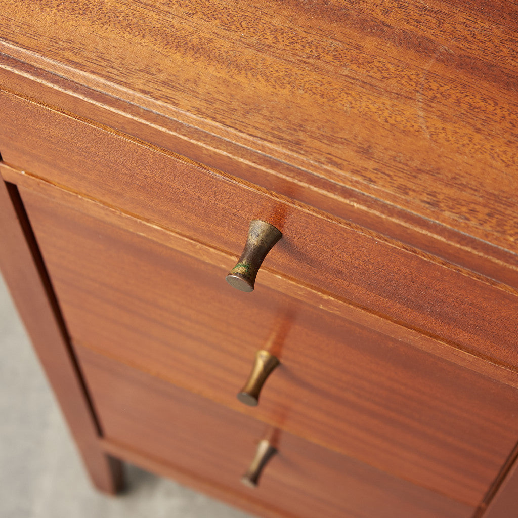 [67201]Lough borough Furniture ヴィンテージ トリプルミラー ドレッシングデスク