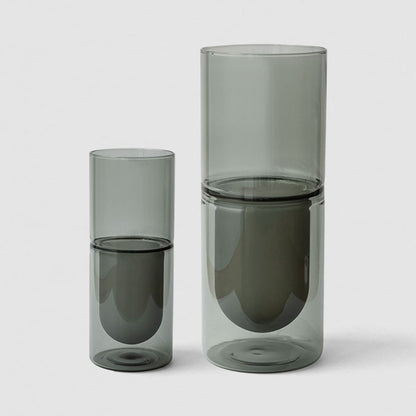 DW VASE Lsize / Gray
