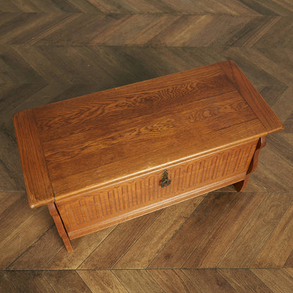 British Classic Small Blanket Box #83864