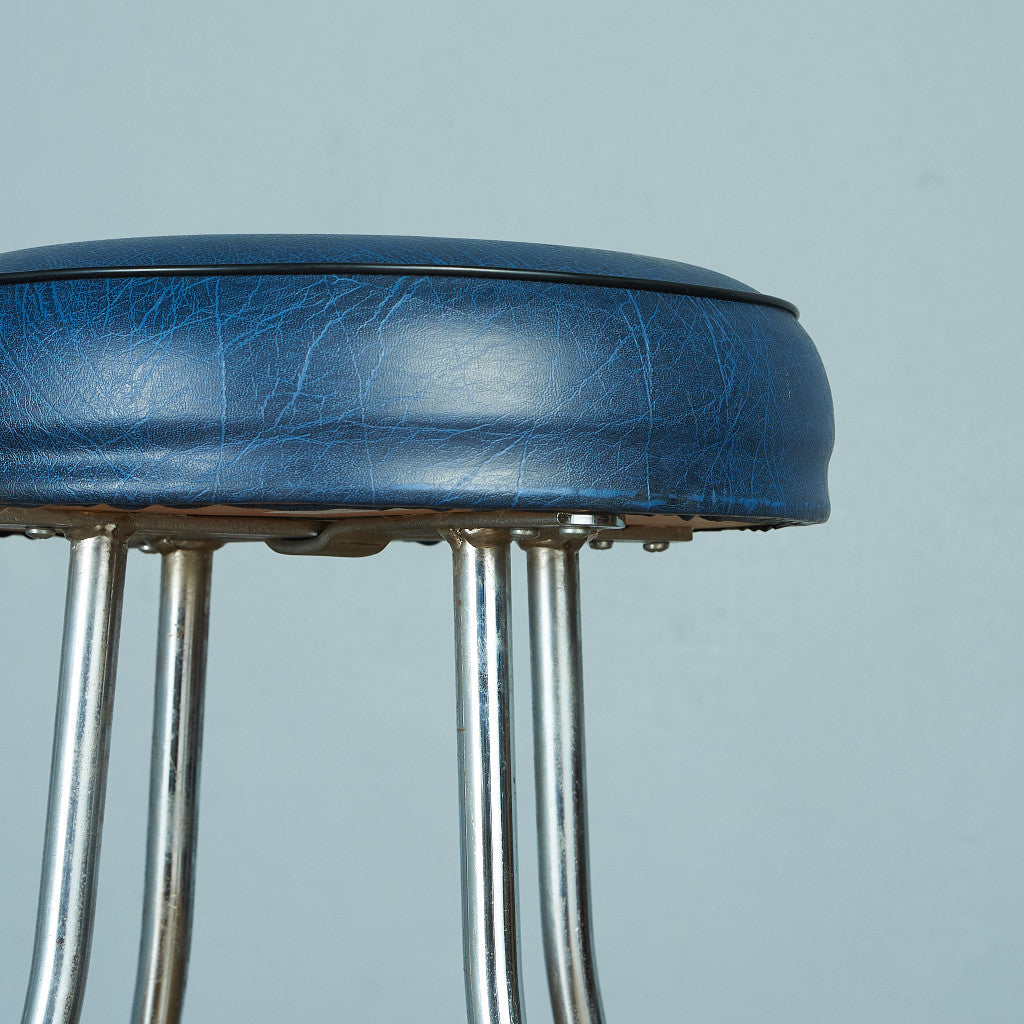 British made counter chair #81864