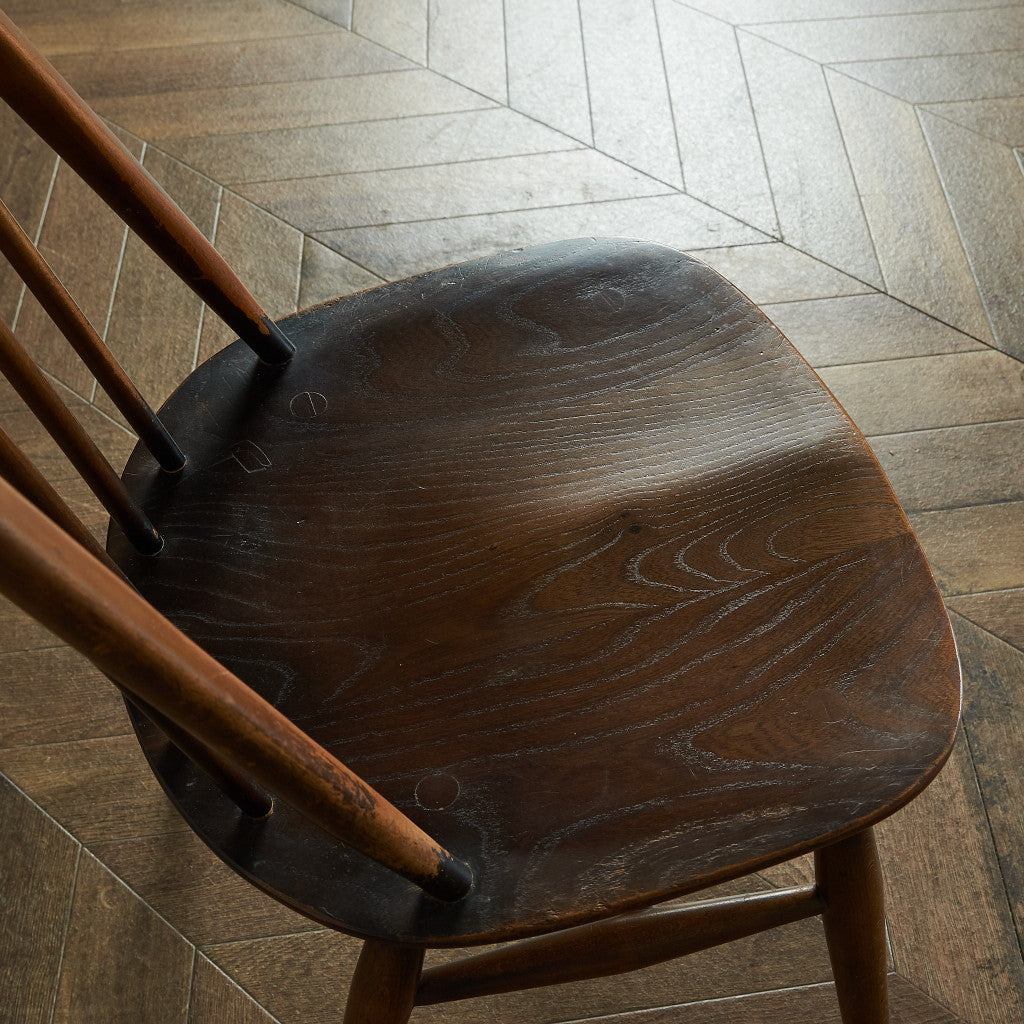 ERCOL Vintage Quaker Chair #66086