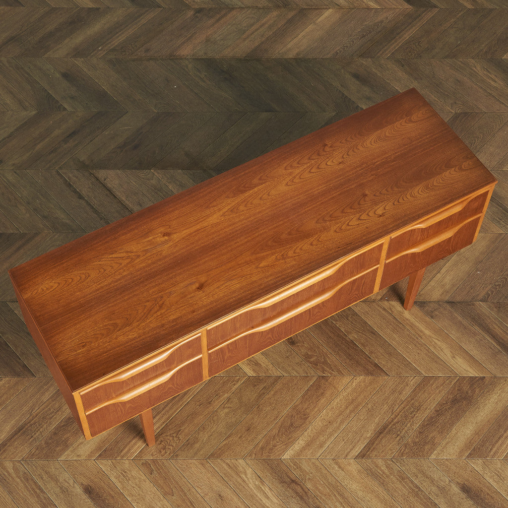 British vintage sideboard #80327