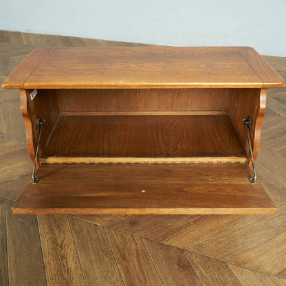 British Classic Small Blanket Box #83864