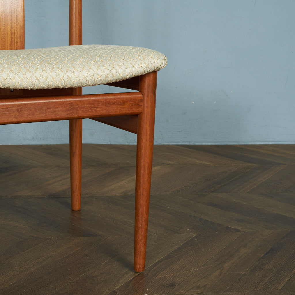Vamdrup Stolefabrik Vintage Dining Chair #65698