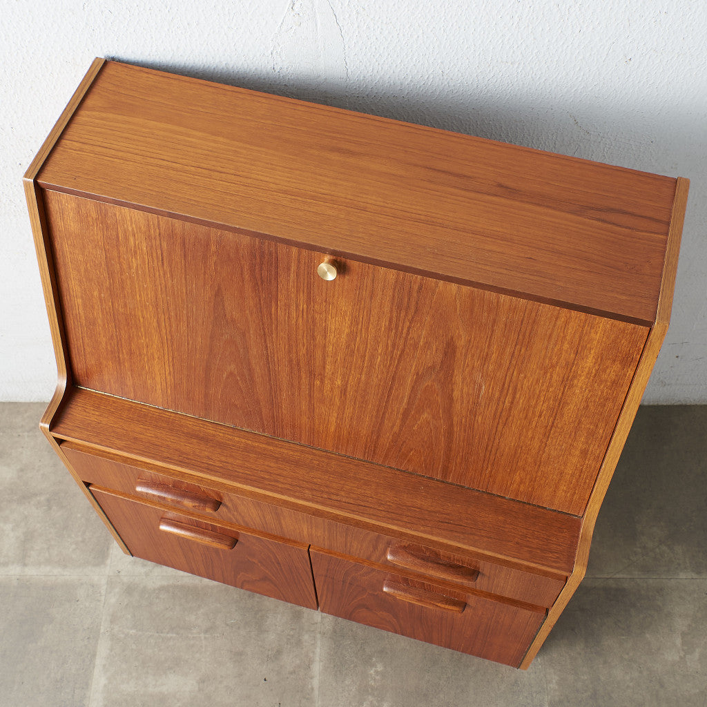 [67459] British Vintage Writing Bureau