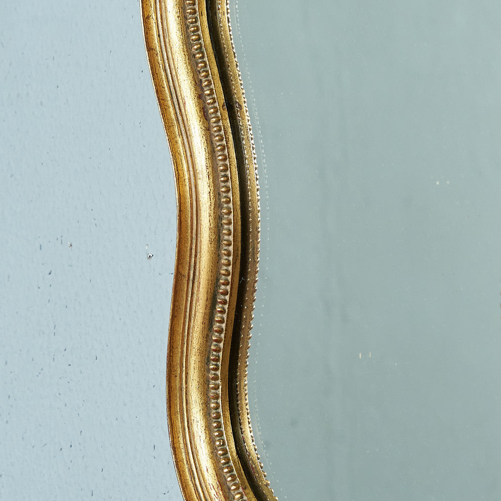 British Classic Wall Mirror #74856