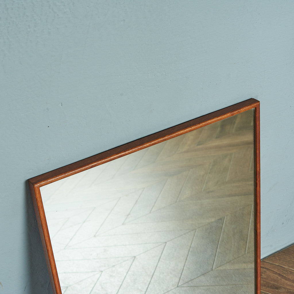 British vintage wall mirror #76057