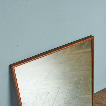British vintage wall mirror #76057