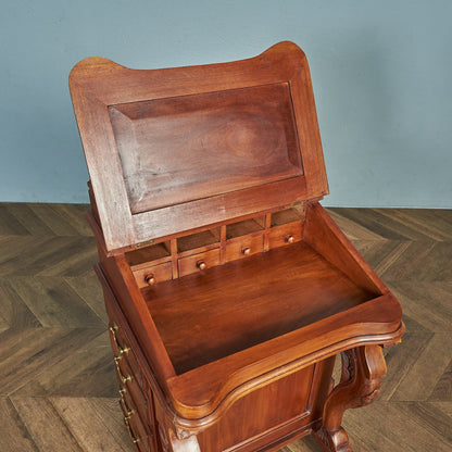 British Classic Davenport Desk #82120