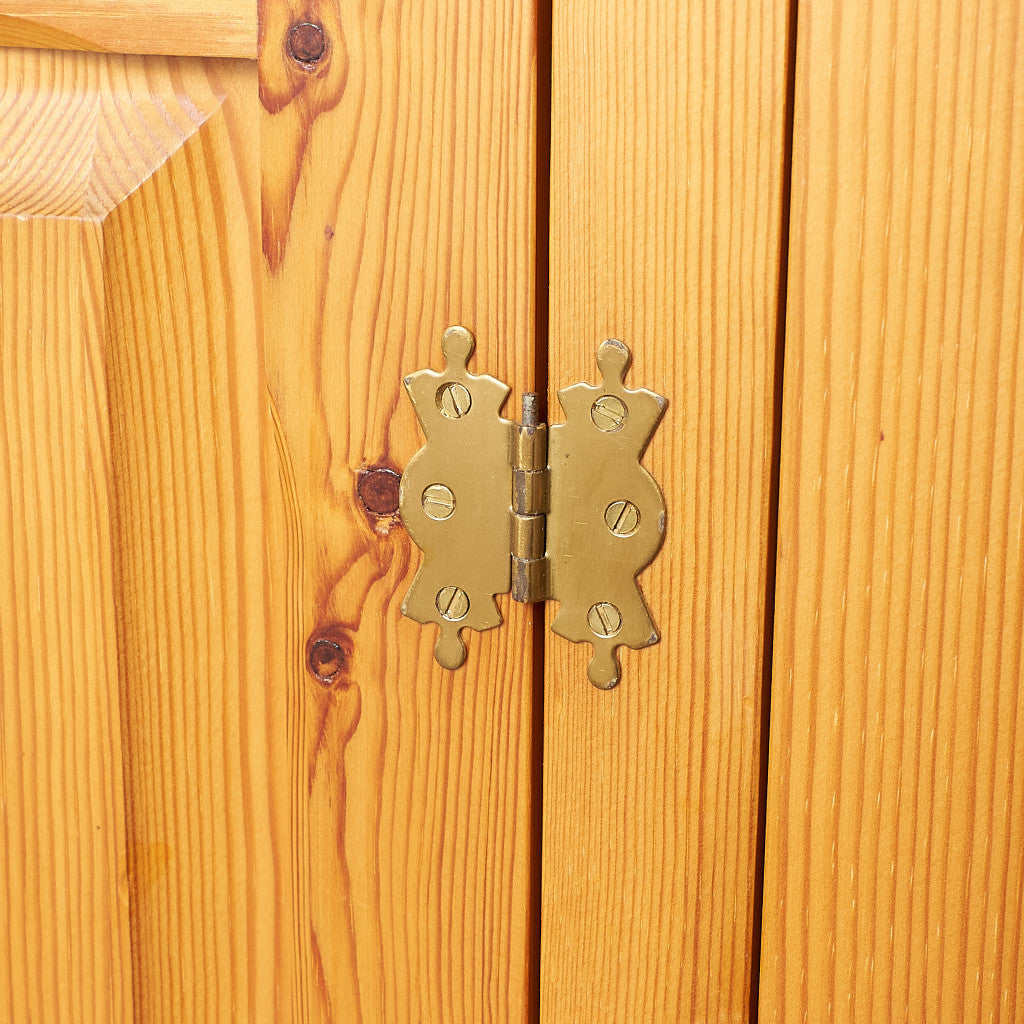 Goldpine Furniture パイン材 サイドボード
