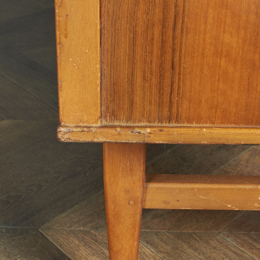British Vintage Sideboard #77850