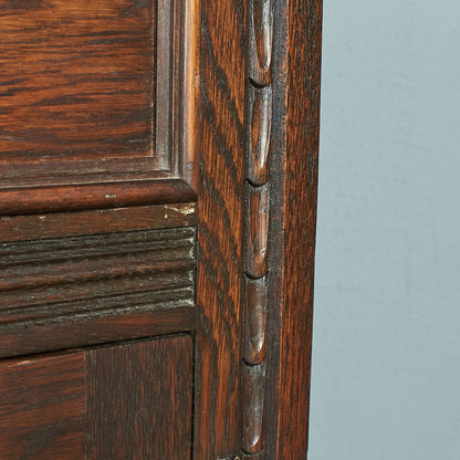 Jaycee Furniture Oak Sideboard #77351
