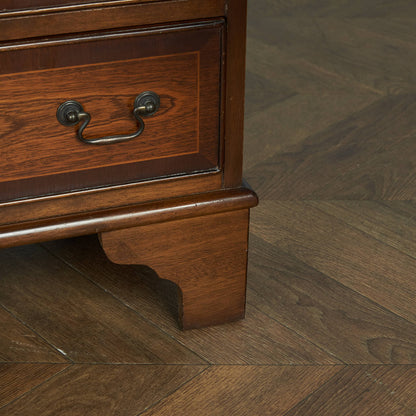 British Classic 3-Drawer Side Chest #83734