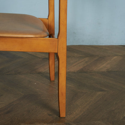 British Vintage Dining Chair #63773
