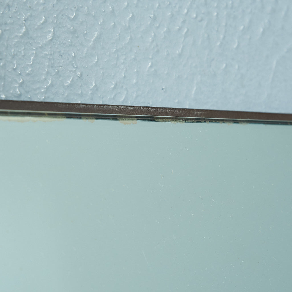 British vintage wall mirror #72208