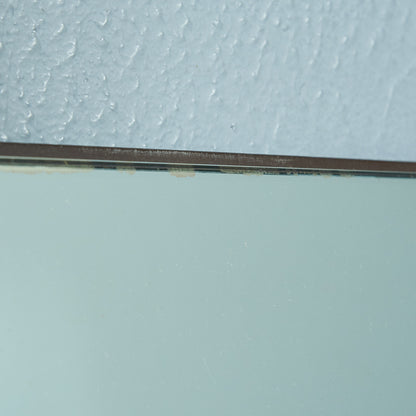British vintage wall mirror #72208