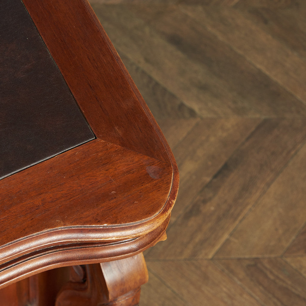 British Classic Davenport Desk #82120