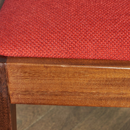 G-PLAN Vintage Dining Chair / Seat and back reupholstered #69447