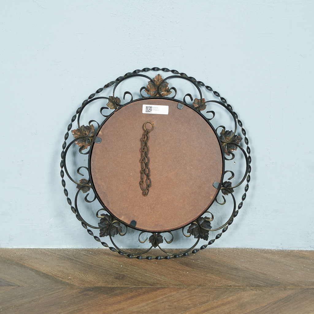 British Classic Convex Mirror #82010