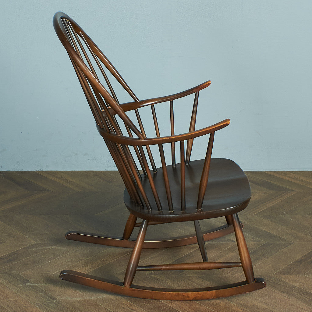アーコール ERCOL チェアメーカーズ ロッキングチェア (473) #77382