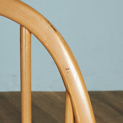 ERCOL Quaker Chair / Blue Label #74486