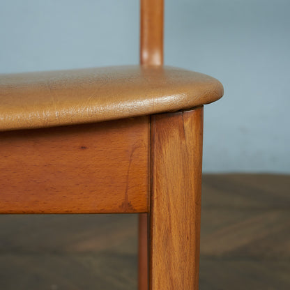 British Vintage Dining Chair #63773