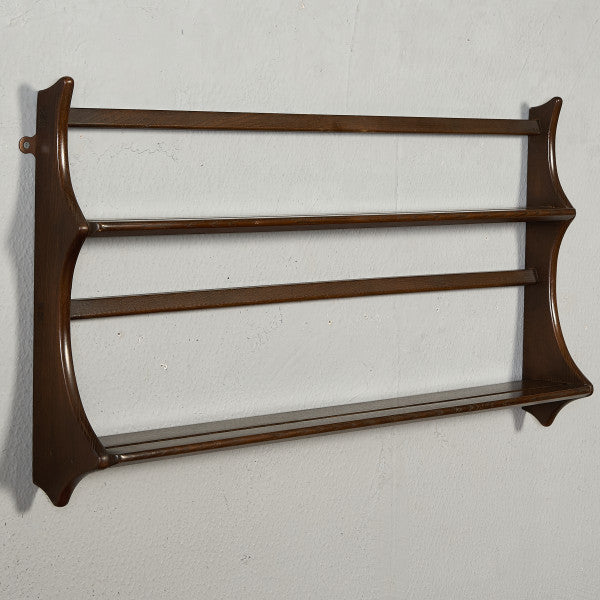 ヴィンテージ ウォールラック (Wall Mounted Plate Rack model 268)