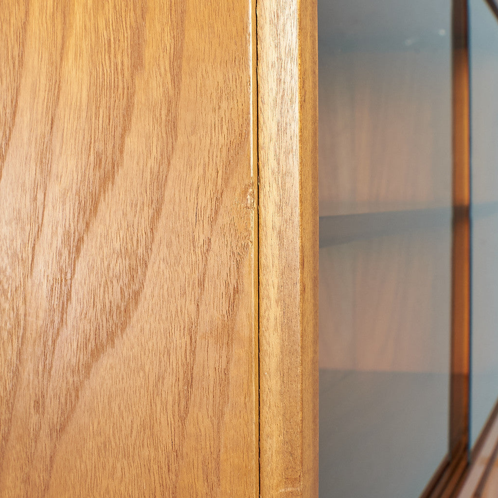 Vintage Wall Unit #76802