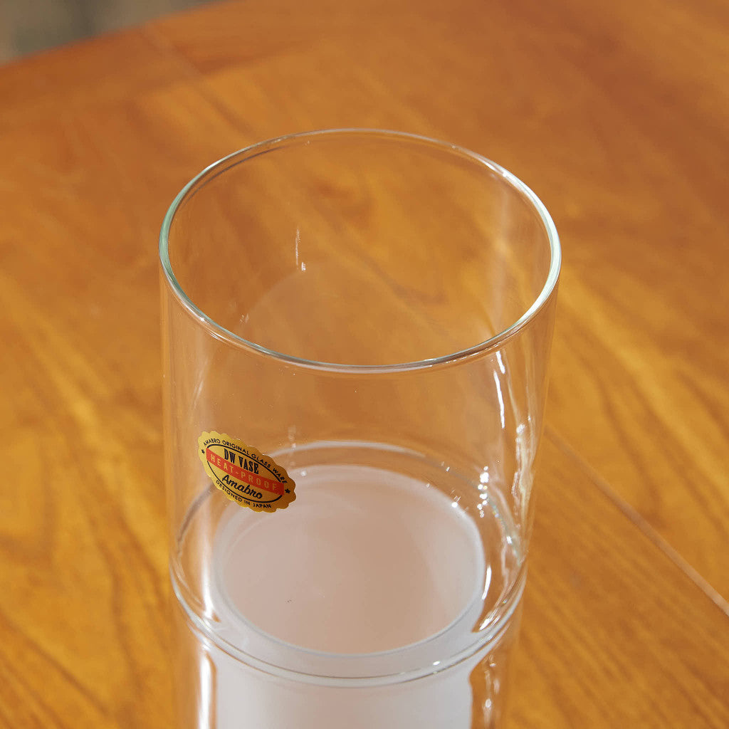 DW VASE Ssize / Clear
