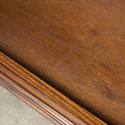[67437][WOOD BROS]Old Charm Sideboard