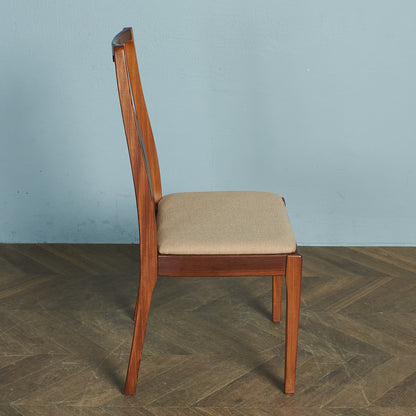 Nathan Dining Chair / Seat Reupholstered #69361