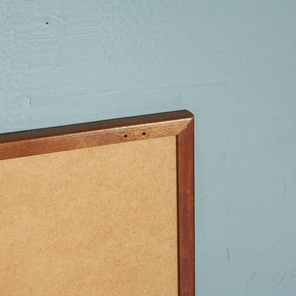British vintage wall mirror #76057