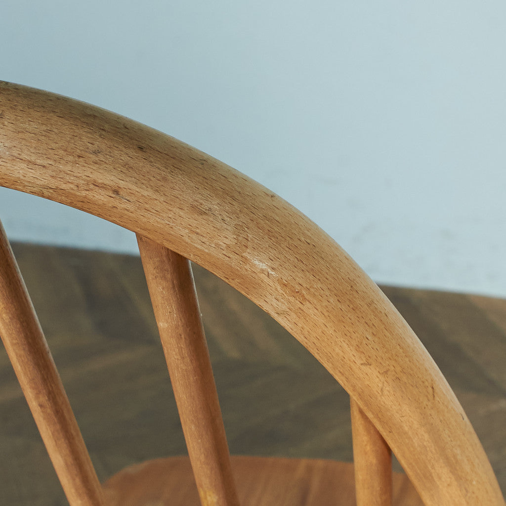 アーコール ERCOL クエーカーチェア #74485