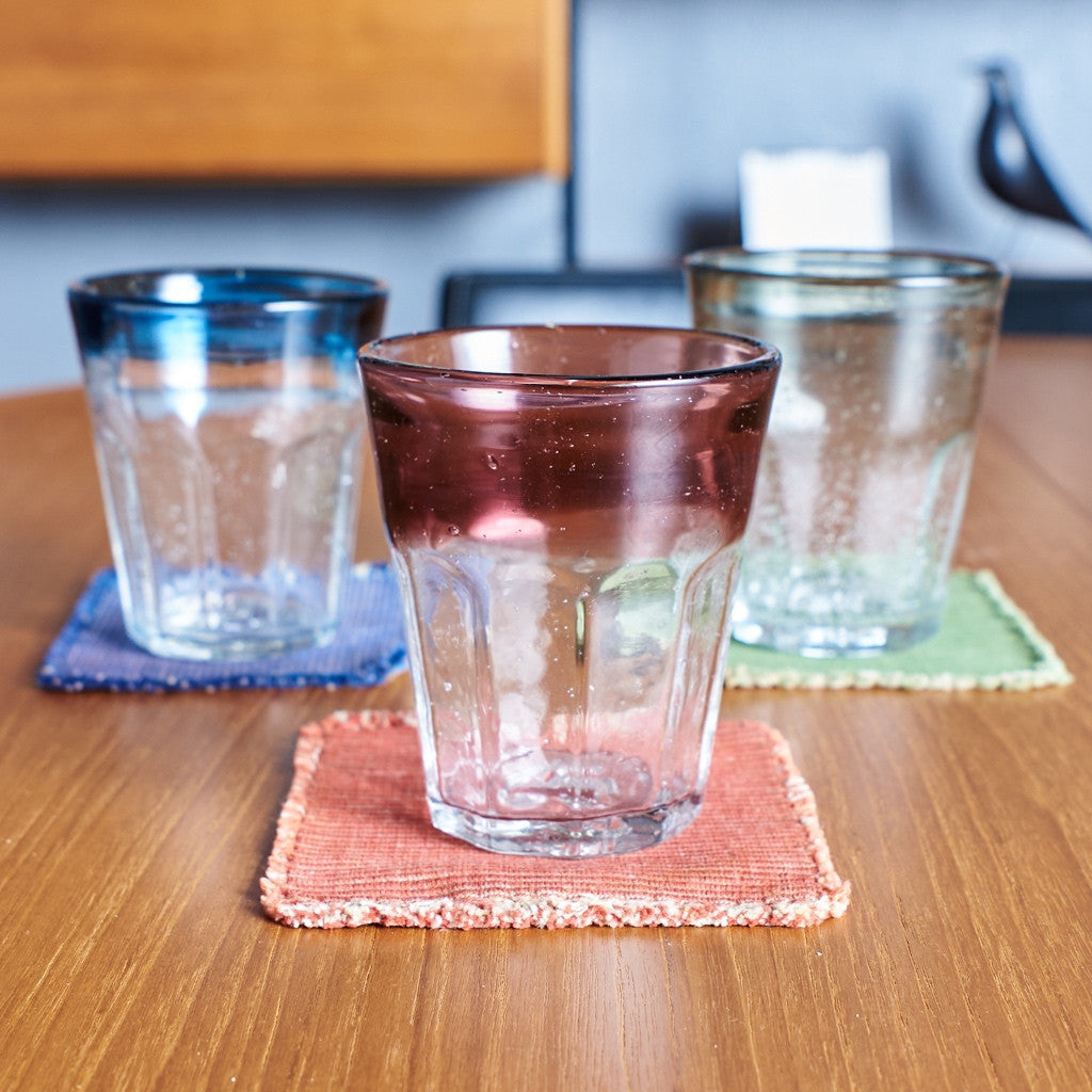 AWA HOUR GLASS / Cherry Red