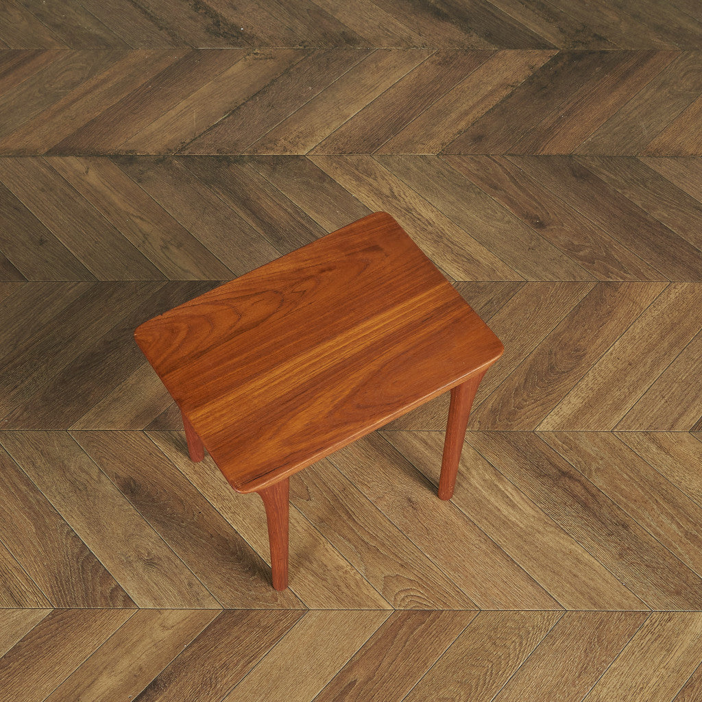Nordic vintage nesting table / side table #72194