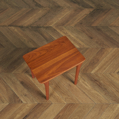 Nordic vintage nesting table / side table #72194