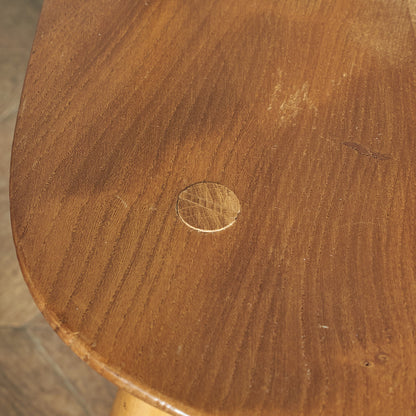 ERCOL Quaker Chair / Blue Label #74486