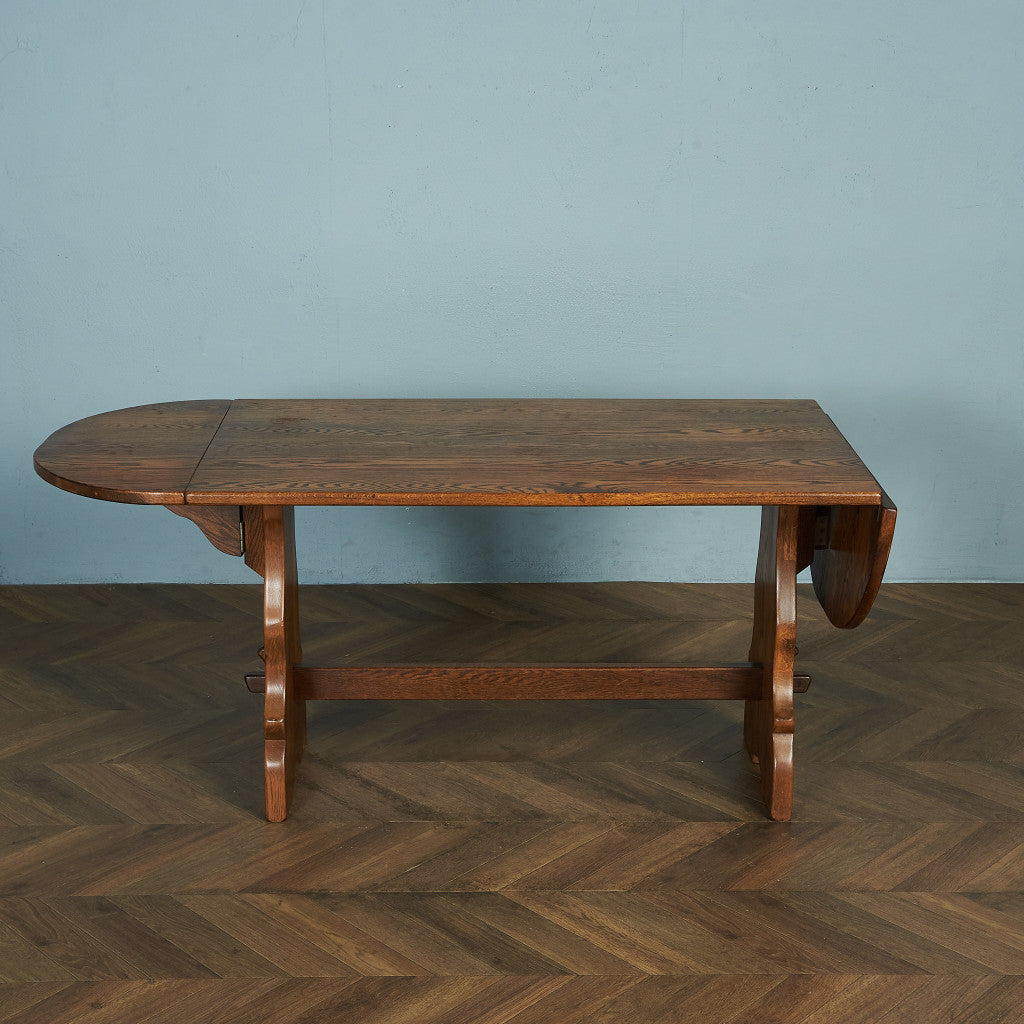 Webber Furniture Long Refectory Table #81738