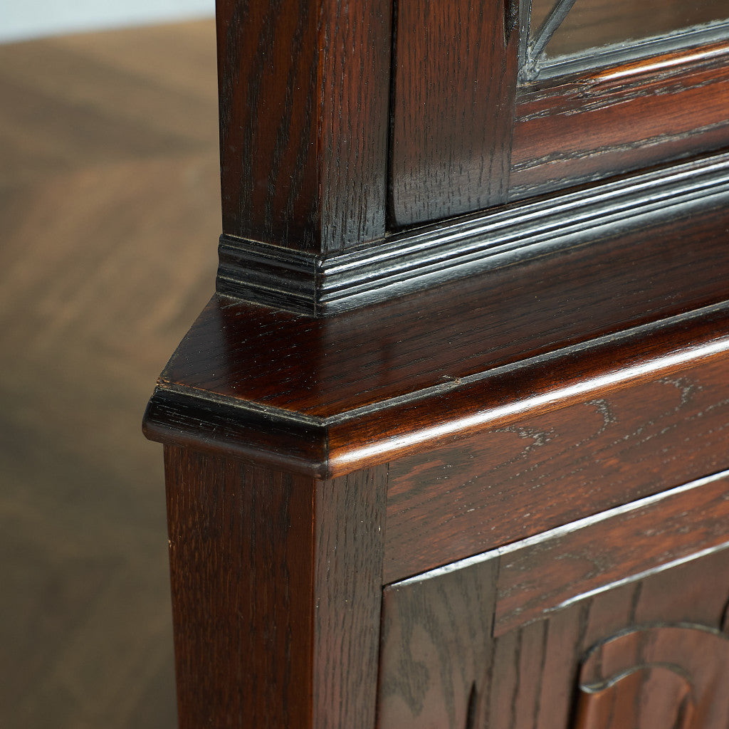Jaycee Furniture Corner Cabinet #79422