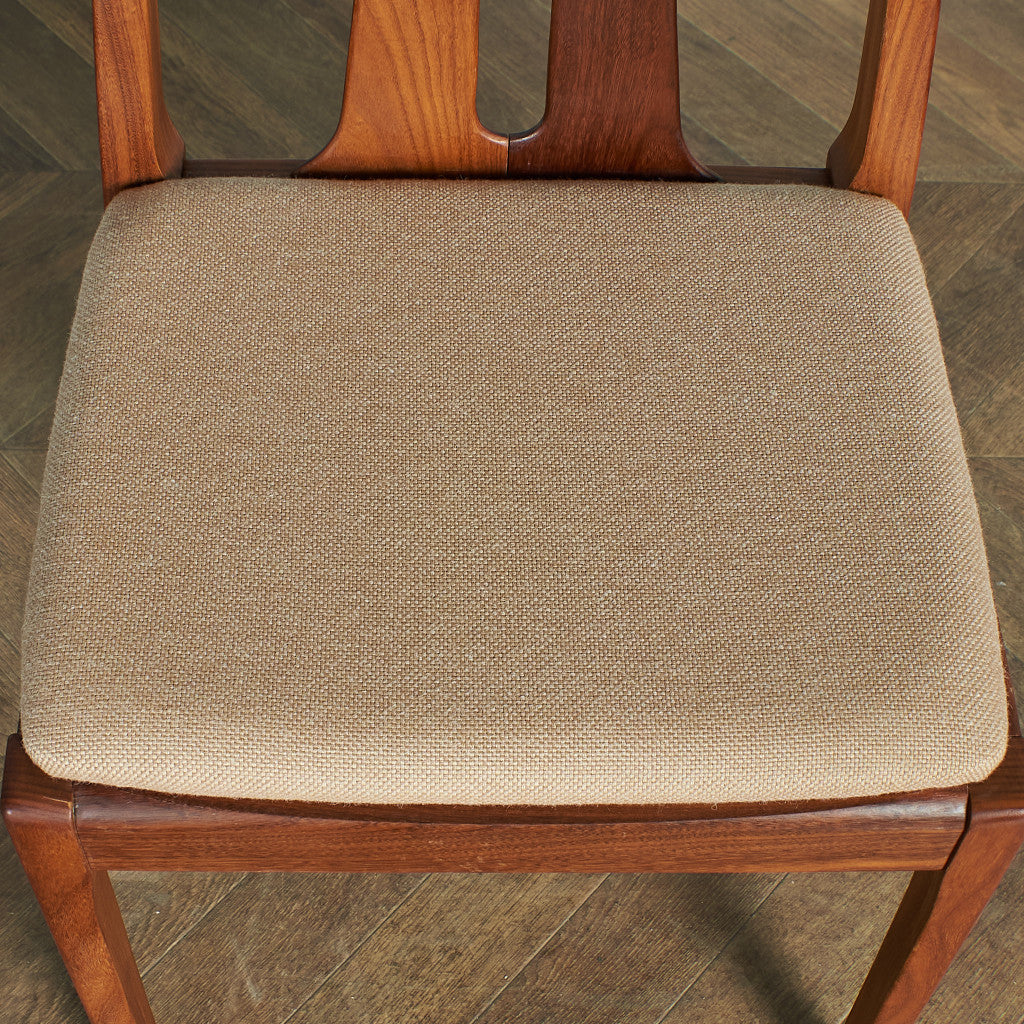 Nathan Dining Chair / Seat Reupholstered #69361