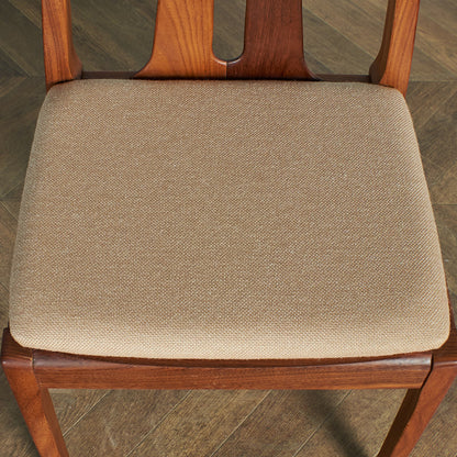 Nathan Dining Chair / Seat Reupholstered #69361