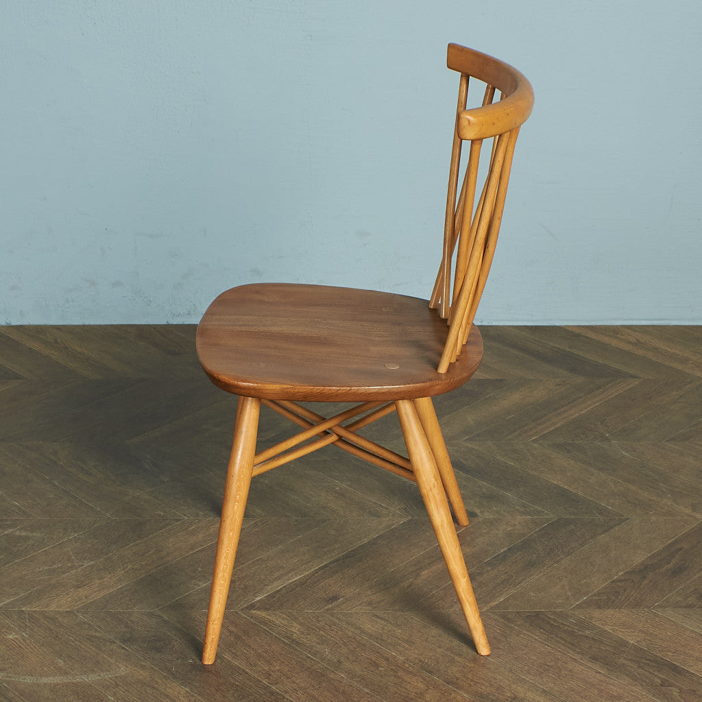 ERCOL Lattice Chair #74449