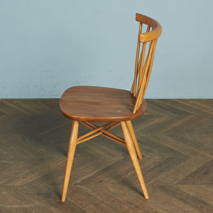 ERCOL Lattice Chair #74449