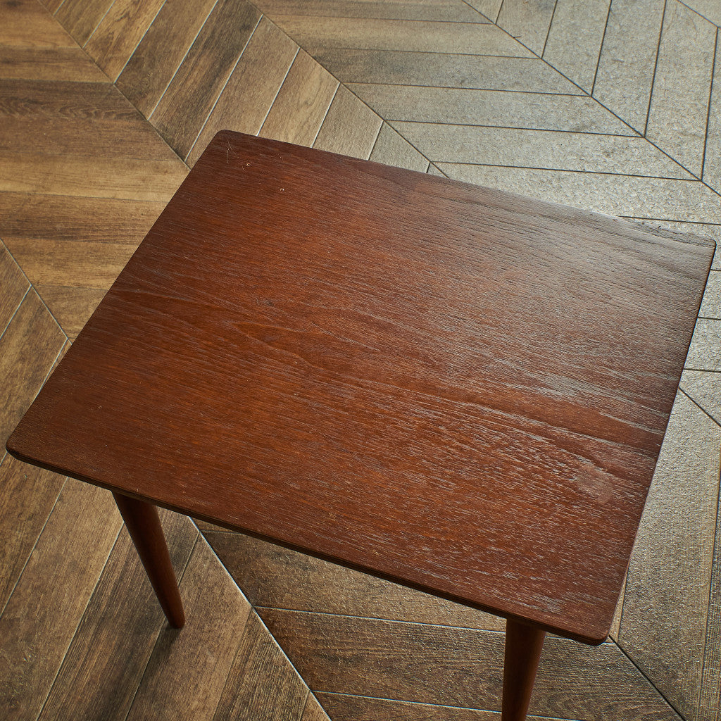 British Vintage Center Table #79354