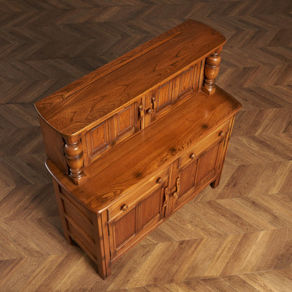 アーコール ERCOL オールドコロニアル コートカップボード #86939