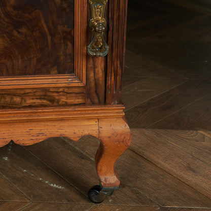 British Classic Dresser Desk #82053