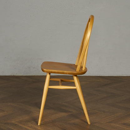 アーコール ERCOL ヴィンテージ 4本 スポーク フープバックチェア #89768